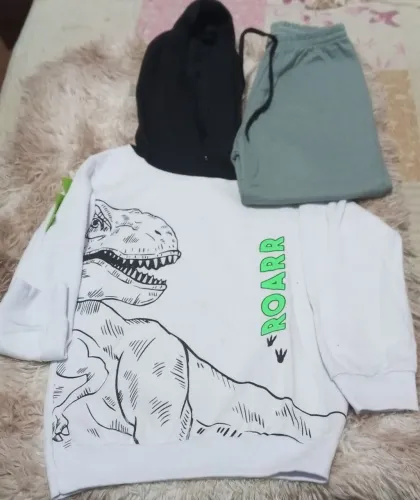 Moletom infantil tamanho 4
