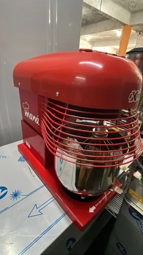 Batedeira Planetária 5L(Anselmo)