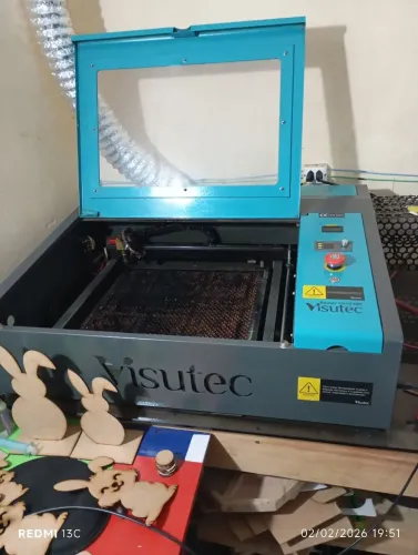Laser visutc VS40x40P