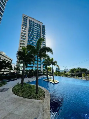 Apartamento com 3 dormitórios à venda, 111 m² por R$ 1.420.000 - Cocó - Fortaleza/CE
