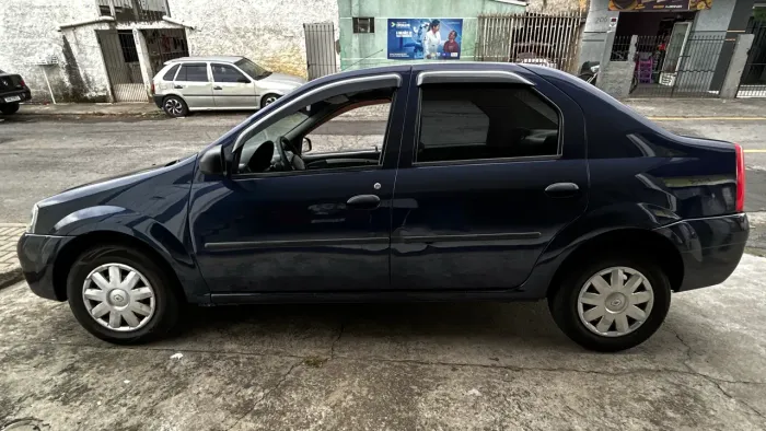 Renault Logan Expres./exp. UP Hi-flex 1.0 16V 4P 2010