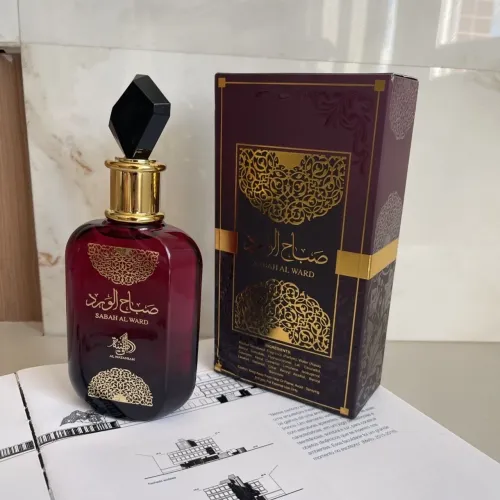 Perfume feminino árabe