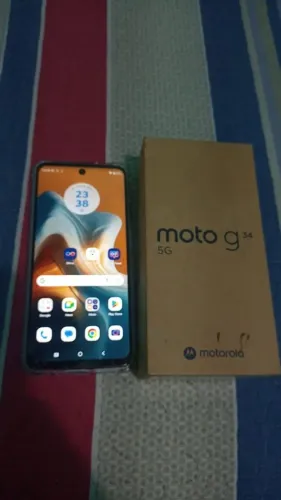 Moto G34 5G 128GB