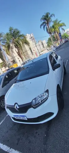Renault Sandero Authentique Flex 1.0 12V 5P 2018