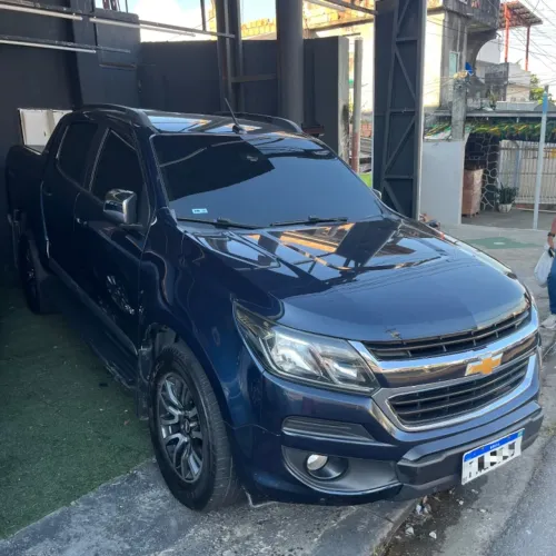 Chevrolet S10 P-up H.country 2.8 4X4 CD Dies.aut. 2020