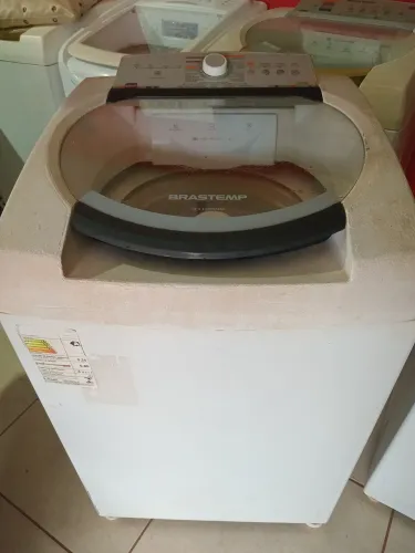 MAQ LAVAR BRASTEMP 11KG