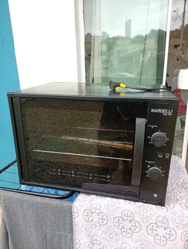 Forno elétrico