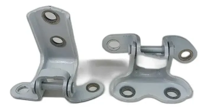 Dobradiça Porta Toyota Yaris 2018 2025 Tras Direito