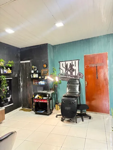 STUDIO DE TATUAGEM
