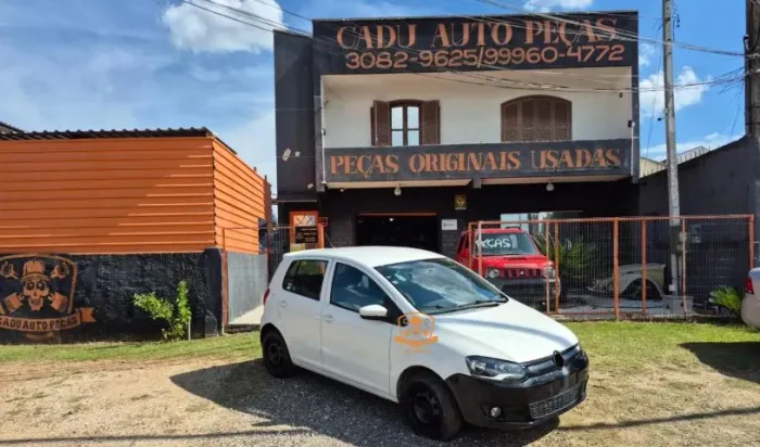 SUCATA FOX GII 2014 