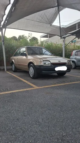 Ford Escort Ghia 1.8i / 1.8 / 1.6 1991