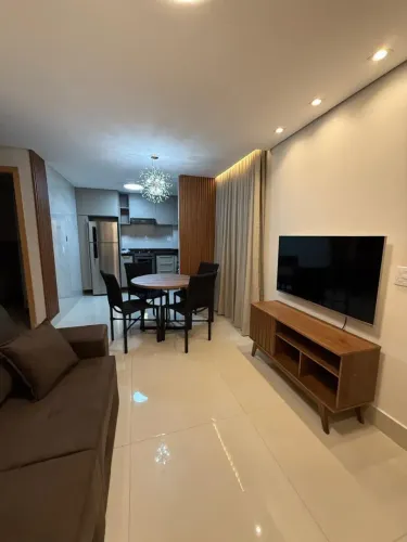 APARTAMENTO MOBILIADO PARA LOCAÇÃO | CONDOMÍNIO CHAPADA DO MIRANTE  CUIABÁ/MT