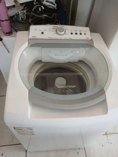 Maquina Brastemp