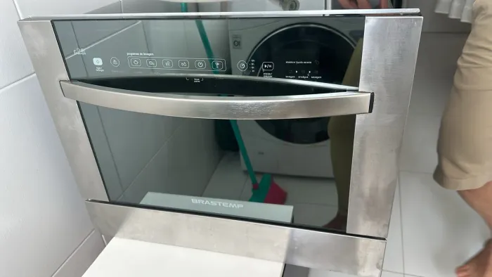 LAVA-LOUÇAS BRASTEMP - SEMINOVA | PRATICIDADE E ECONOMIA!
