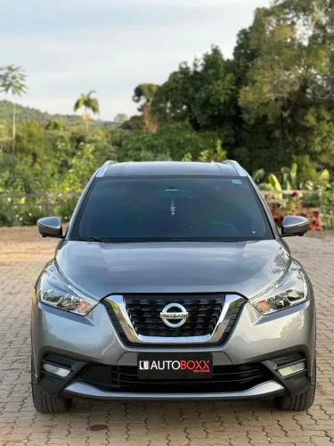 Nissan Kicks SL 1.6 16V Flexstar 5P Aut. 2021
