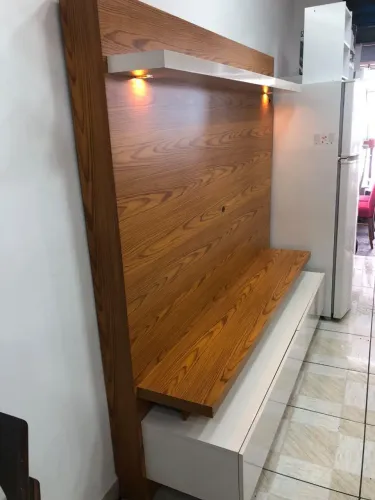 Painel Grande com luz Semi NOVO