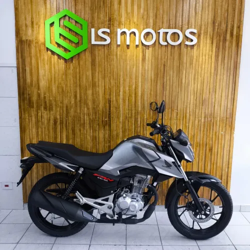 CG Fan 160 2026 0 Km Pronta entrega