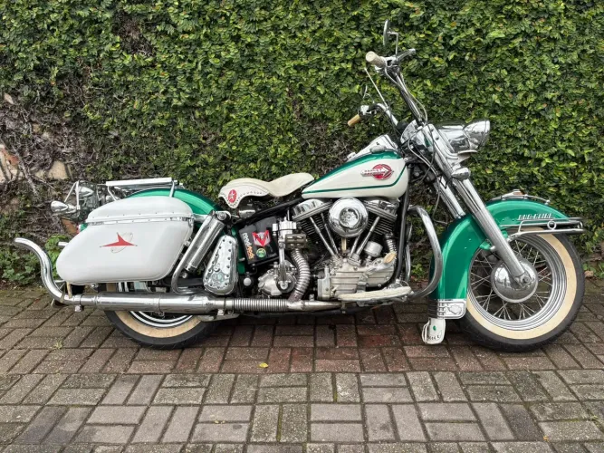 Harley-Davidson Duo-Glide PANHEAD