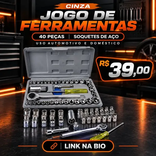 Olha esse kit absurdo de barato chama Pv i adquira o seu ?