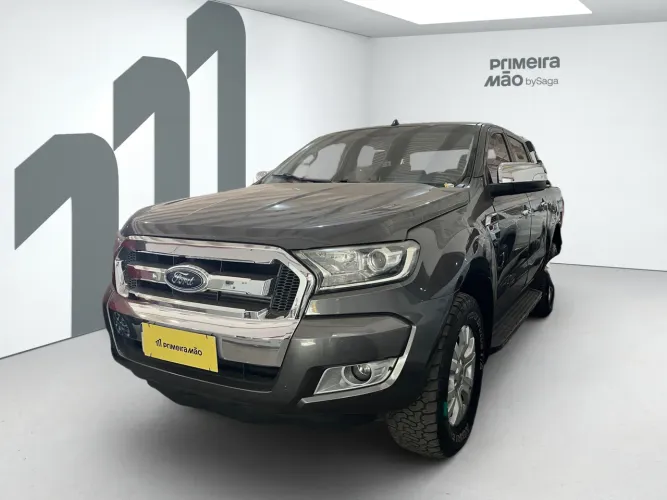 Ford Ranger XLT 3.2 20V 4X4 CD Diesel Aut. 2019