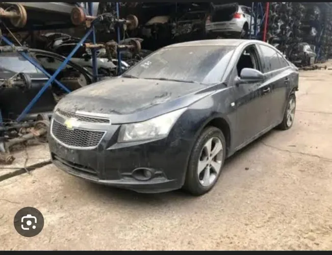 Sucata do cruze COMPLETA (Somente Venda de peças)