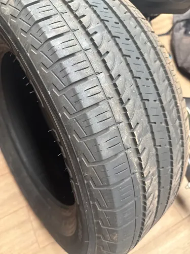 Pneus para camionete aro 18