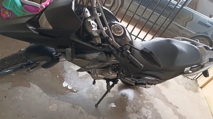 Moto xre 