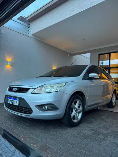 Ford Focus 2.0 16v/ 2.0 16V Flex 5P 2012