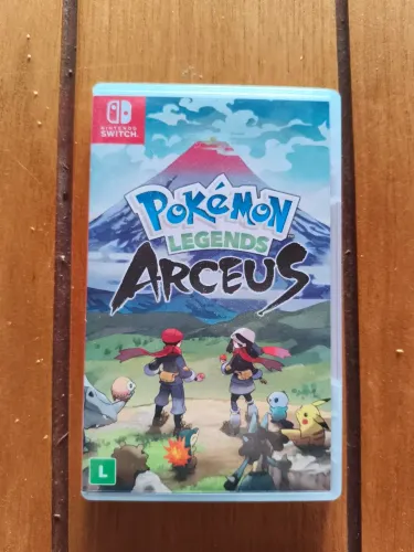 Pokémon Legends-Arceus