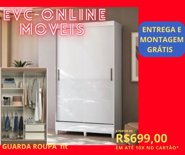 GUARDA ROUPA