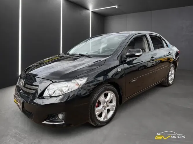 Toyota Corolla XEI 2.0 Flex 16V Aut. 2011