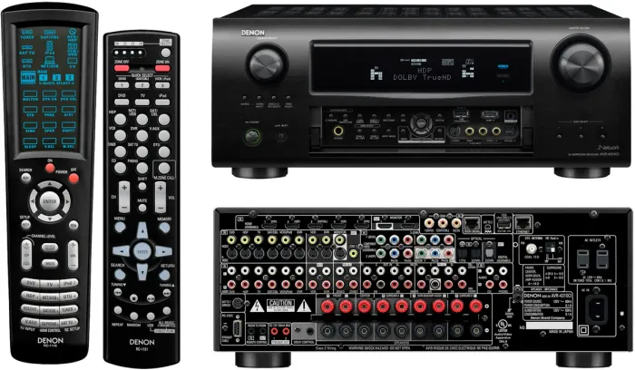 Receiver Denon 4310ci