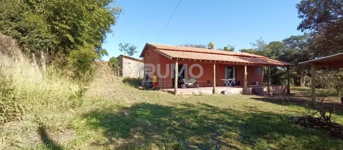 chácara - Village Campinas - Campinas