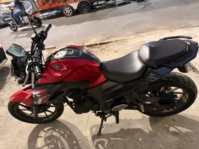Fazer 250 / 2024 doc ok
