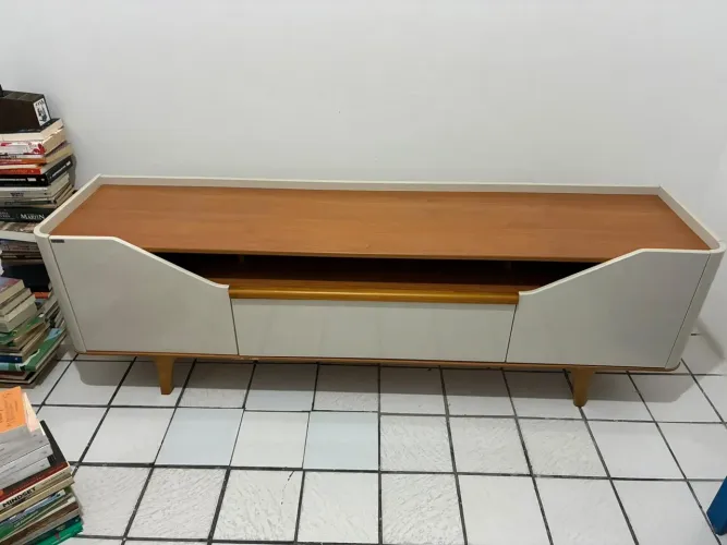 Rack novo em ótimo estado com todas as peças