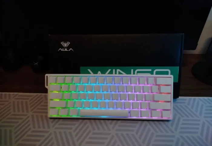 Teclado magnético AULA WIN60