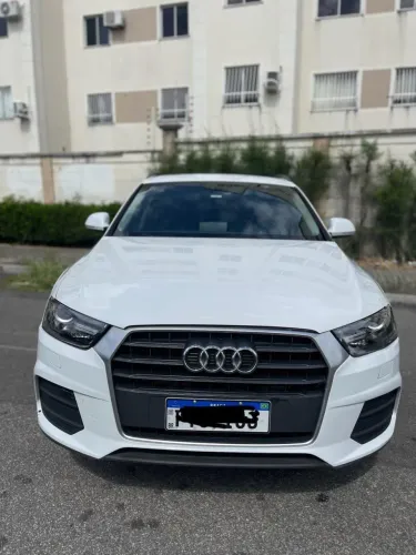 Audi Q3 1.4 TFSI/TFSI Flex S-tronic 5P 2017