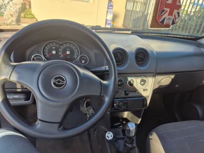 Chevrolet Prisma Sed. Maxx/ LT 1.4 8V Econof. 4P 2011