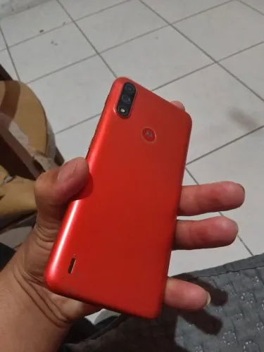 Vendo celular moto E7 powe