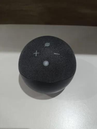 Alexa Echo Dot 4 Geração 