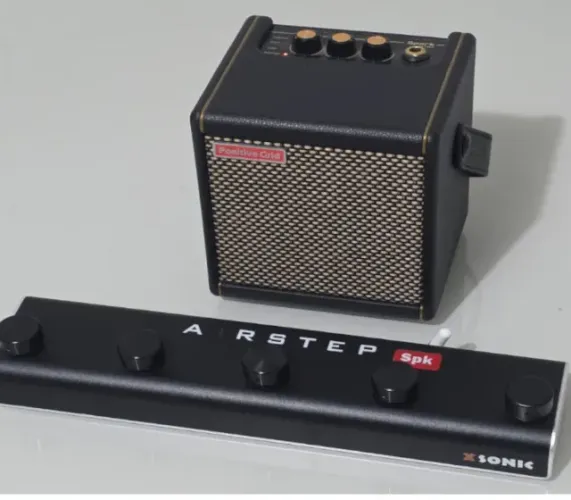 Amplificador Spark Mini + Airstep XSonic + Bag