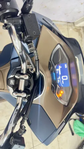 HONDA PCX ABS 2023 - IMPECÁVEL