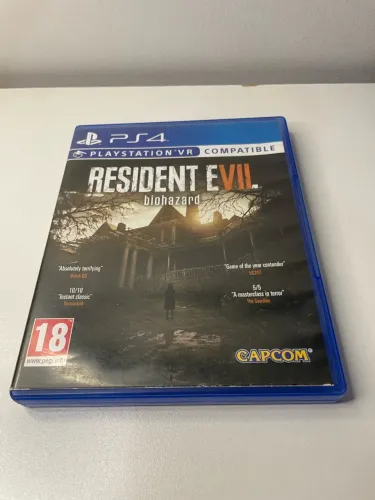 Resident Evil 7 - PS4