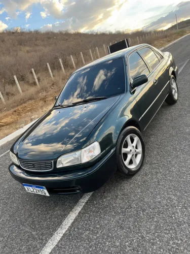 Toyota Corolla XEI 1.8/1.8 Flex 16V Mec. 1999