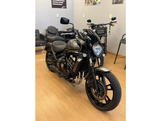 Kawasaki Vulcan s 650 café 2025