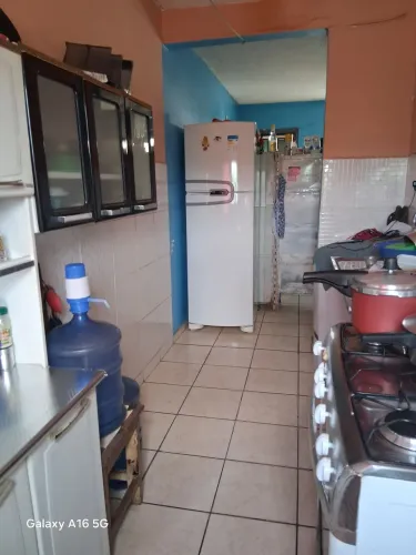 Vendo um apartamento no residencial alto bonito valor 52 mil