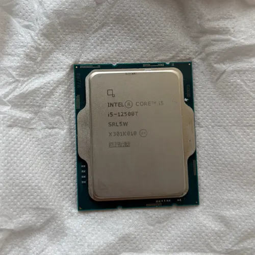 Processador i5 12500t