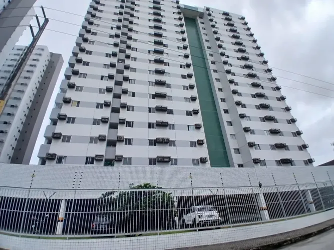 Imóvel para venda com 45 metros quadrados com 2 quartos em Imbiribeira - Recife - PE