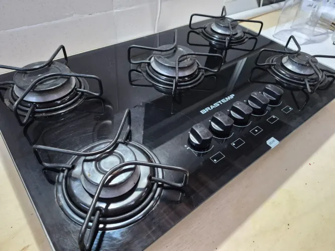 Cooktop brastemp