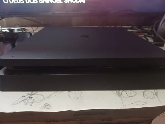 ps4 slim 1T